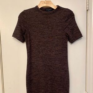 French Connection Sweater dress- Sz 6